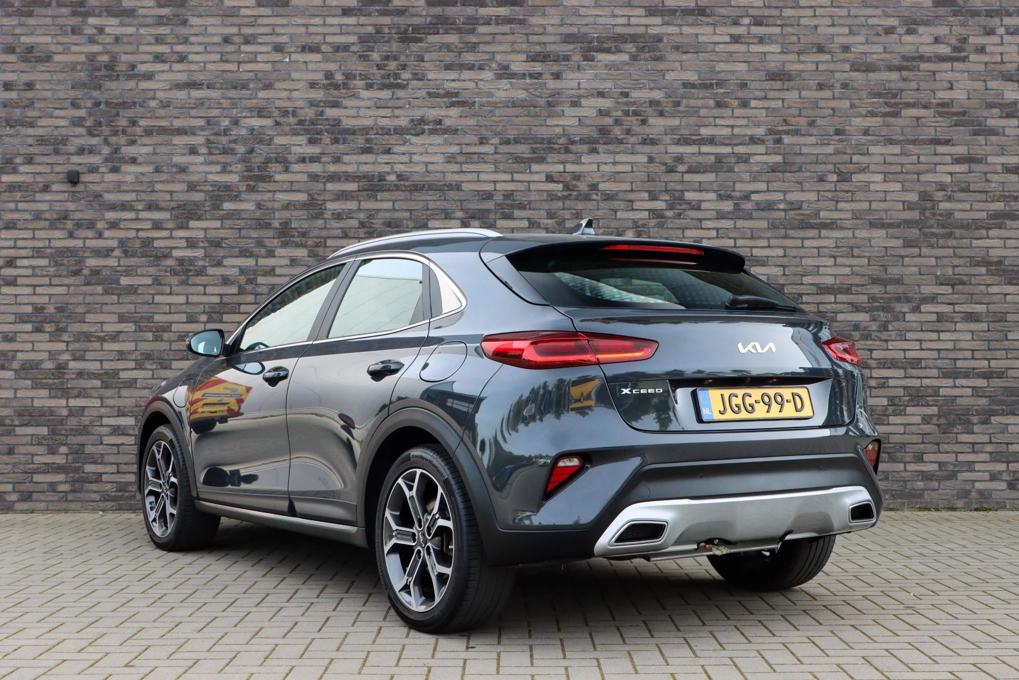 Hoofdafbeelding Kia XCeed