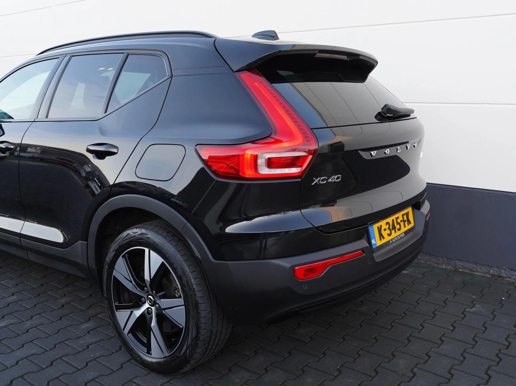 Hoofdafbeelding Volvo XC40
