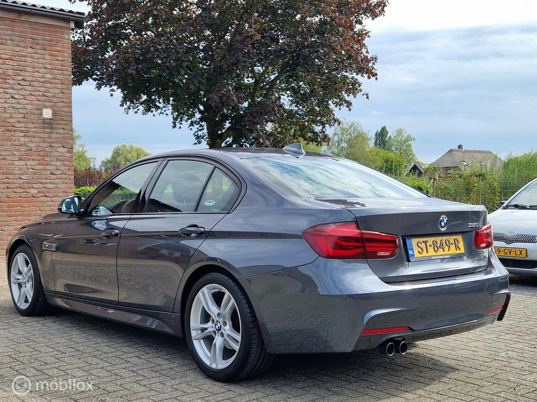 Hoofdafbeelding BMW 3 Serie