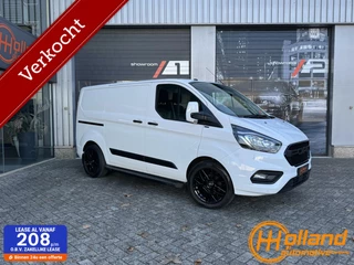 Ford Transit Custom 280 2.0 TDCI L1H1 Raptor/Sport