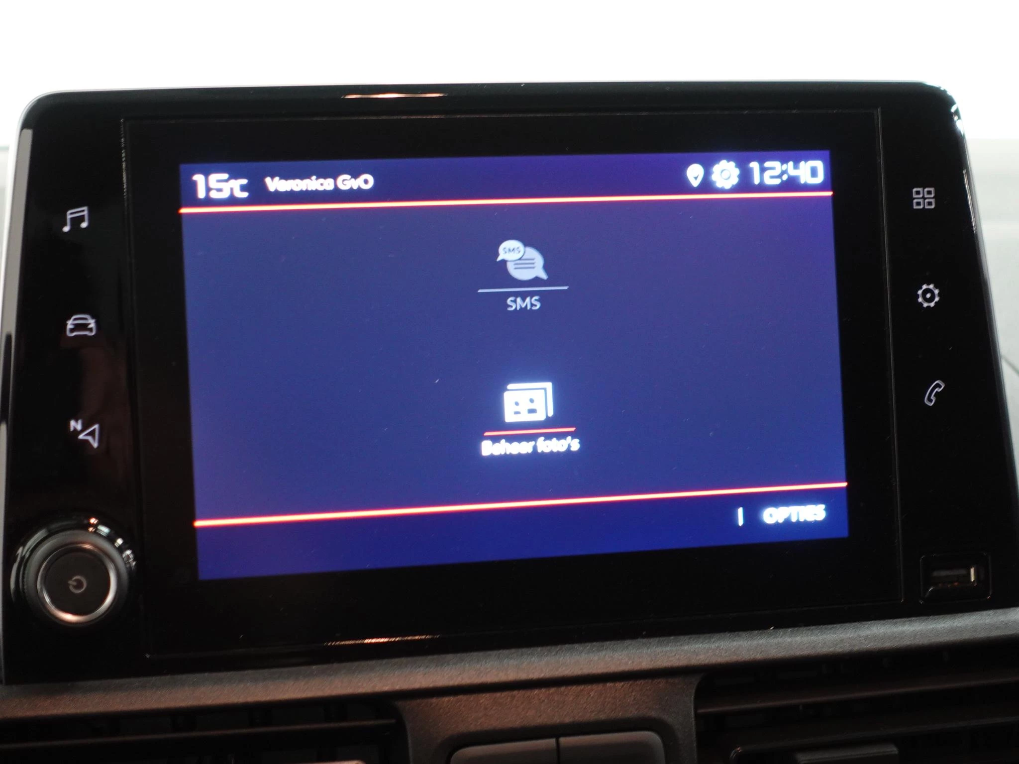 Hoofdafbeelding Citroën Berlingo