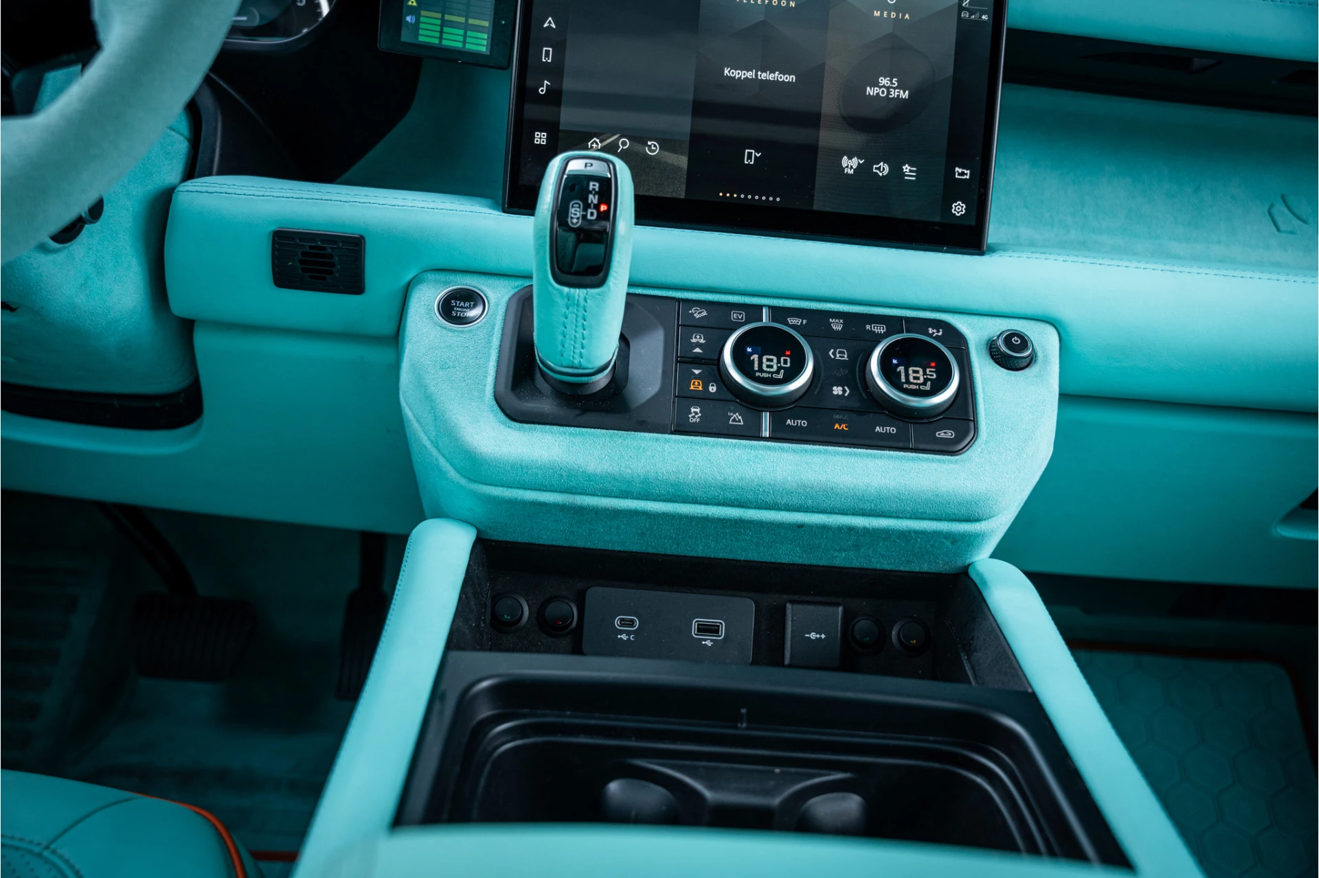 Hoofdafbeelding Land Rover Defender