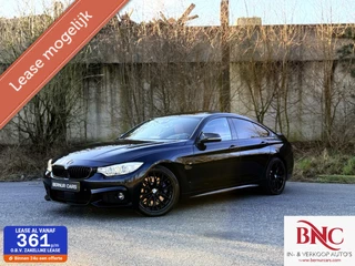 Hoofdafbeelding BMW 4 Serie BMW 430i Gran Coupé M-Pakket High Exec. BOM VOLL!!!