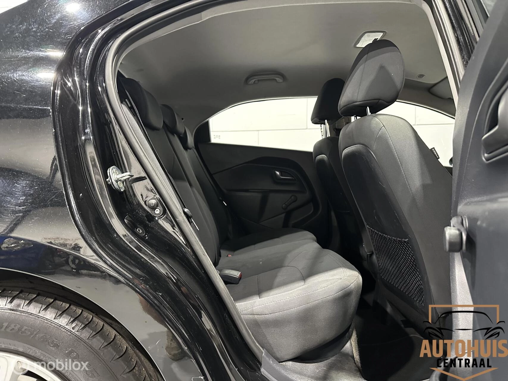 Hoofdafbeelding Kia Rio