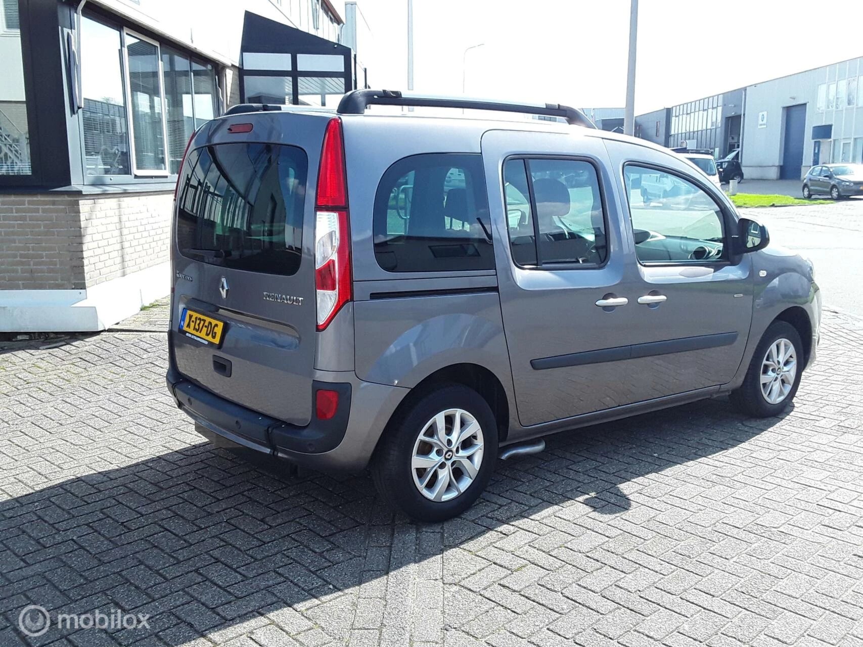 Hoofdafbeelding Renault Kangoo