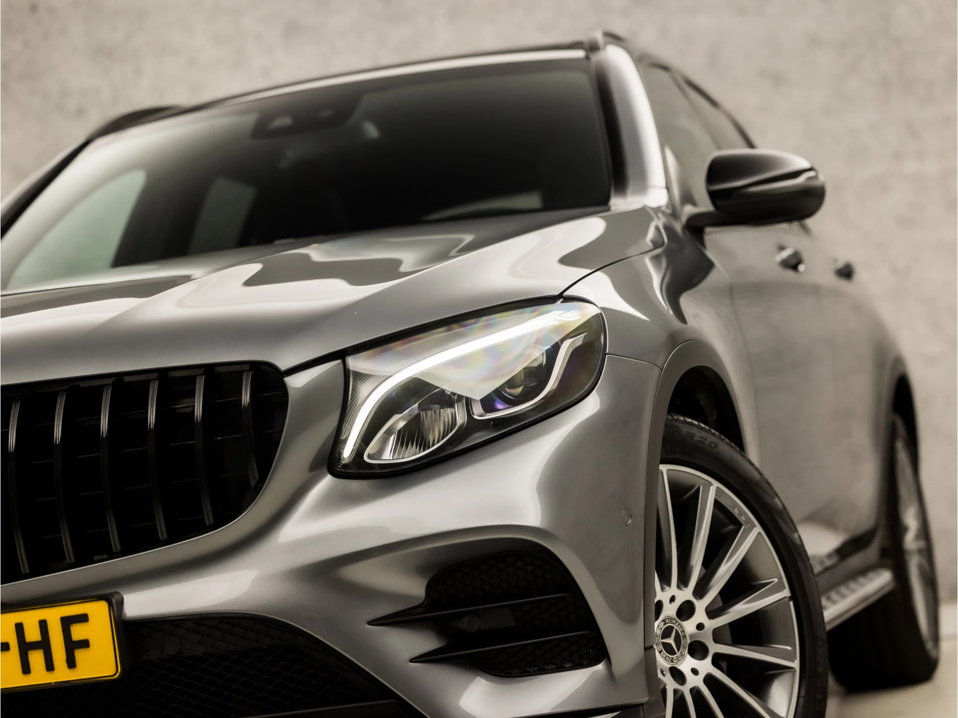 Hoofdafbeelding Mercedes-Benz GLC