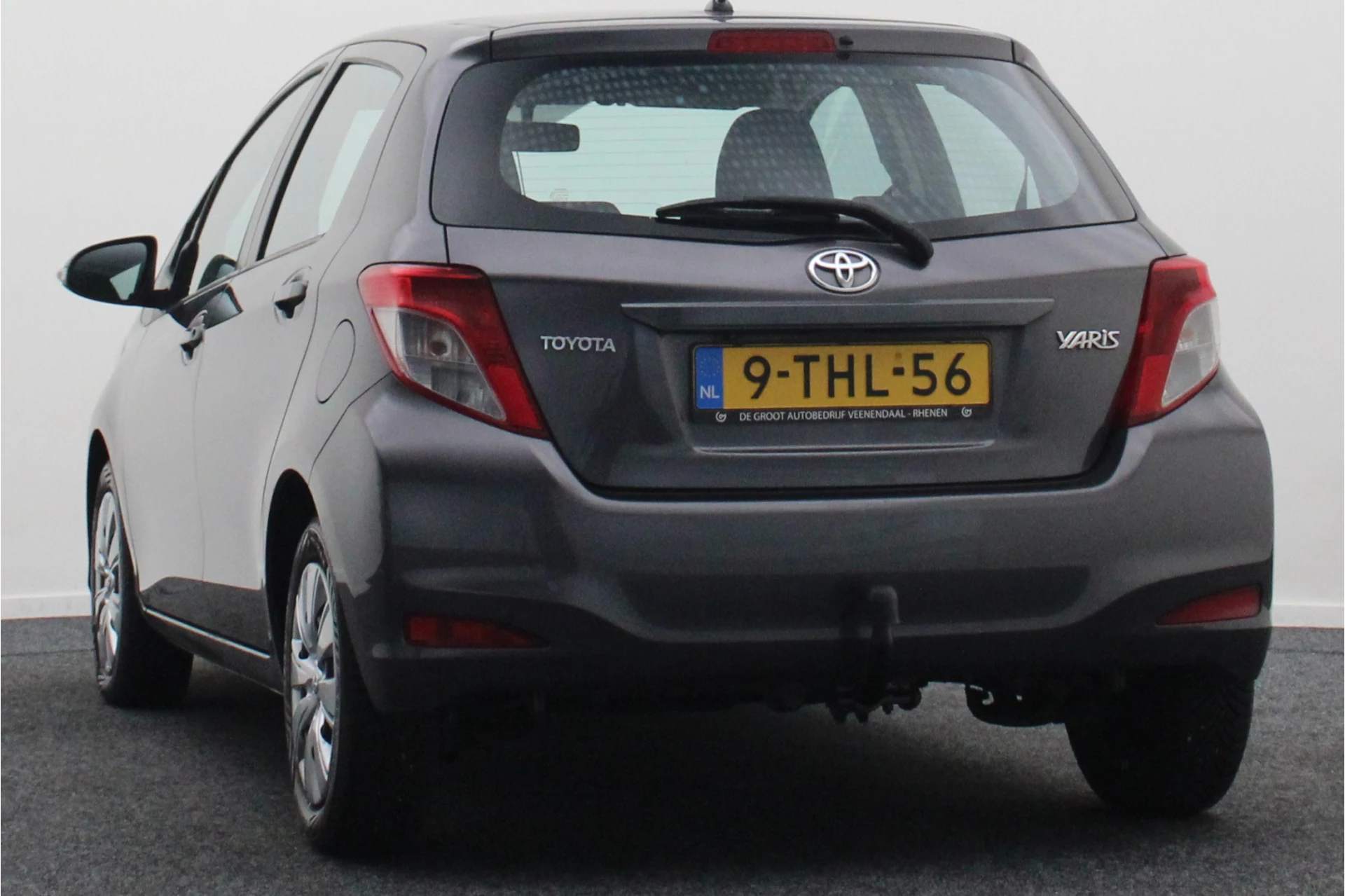 Hoofdafbeelding Toyota Yaris