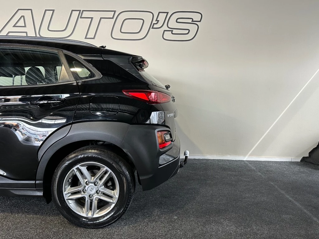 Hoofdafbeelding Hyundai Kona