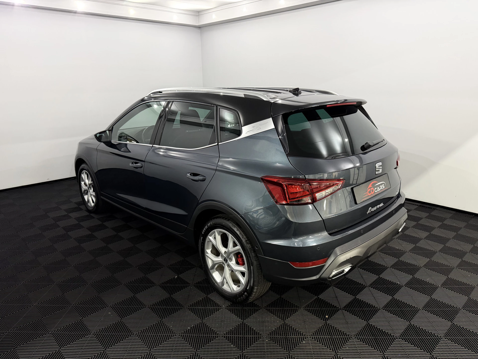 Hoofdafbeelding SEAT Arona