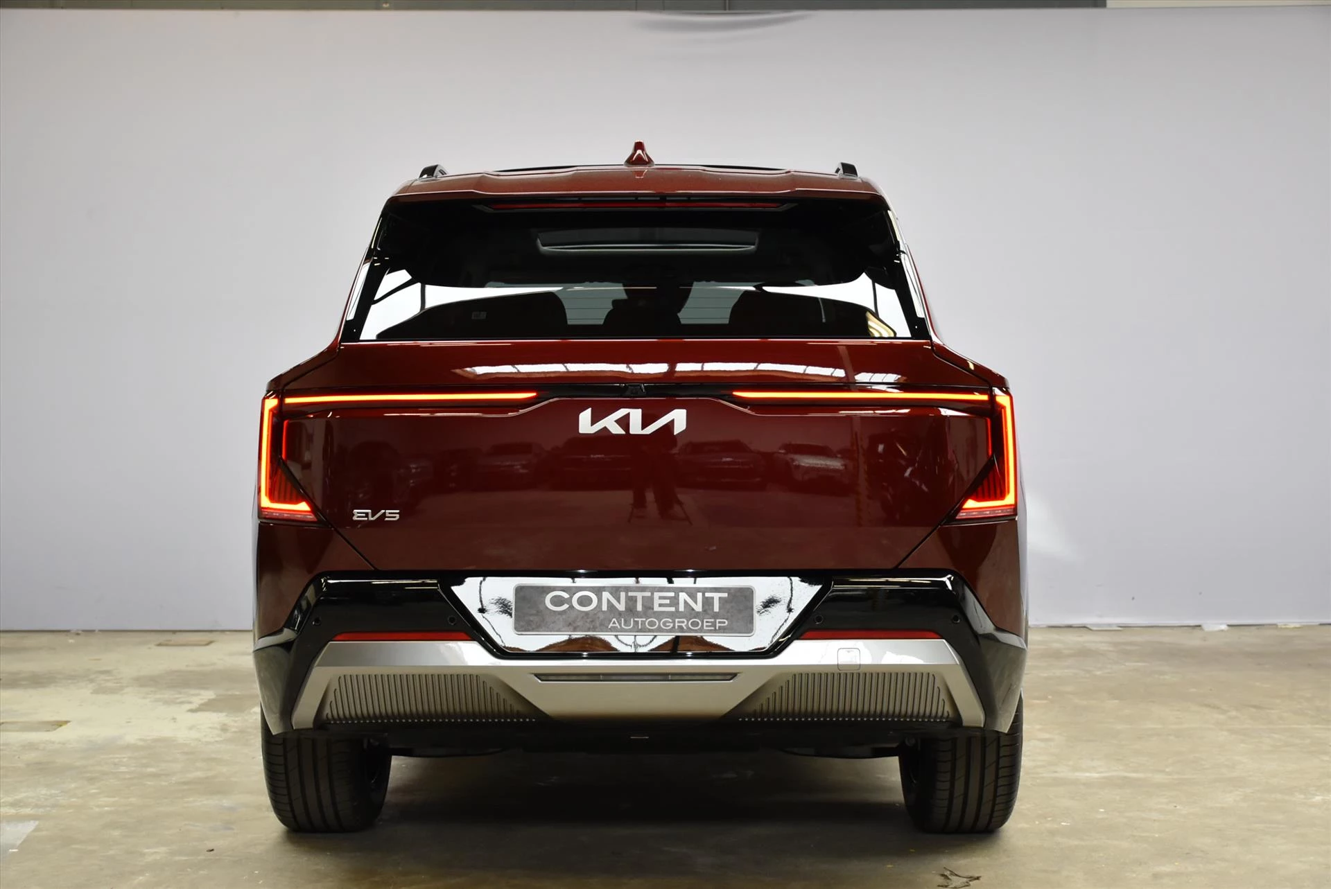 Hoofdafbeelding Kia EV5