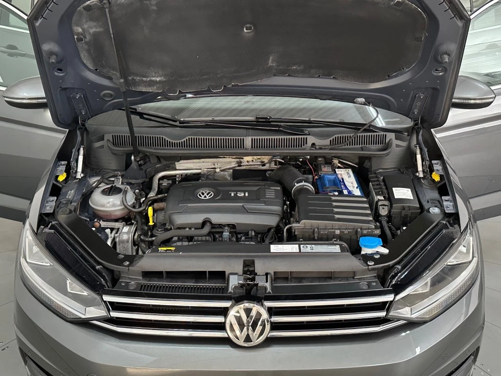 Hoofdafbeelding Volkswagen Touran