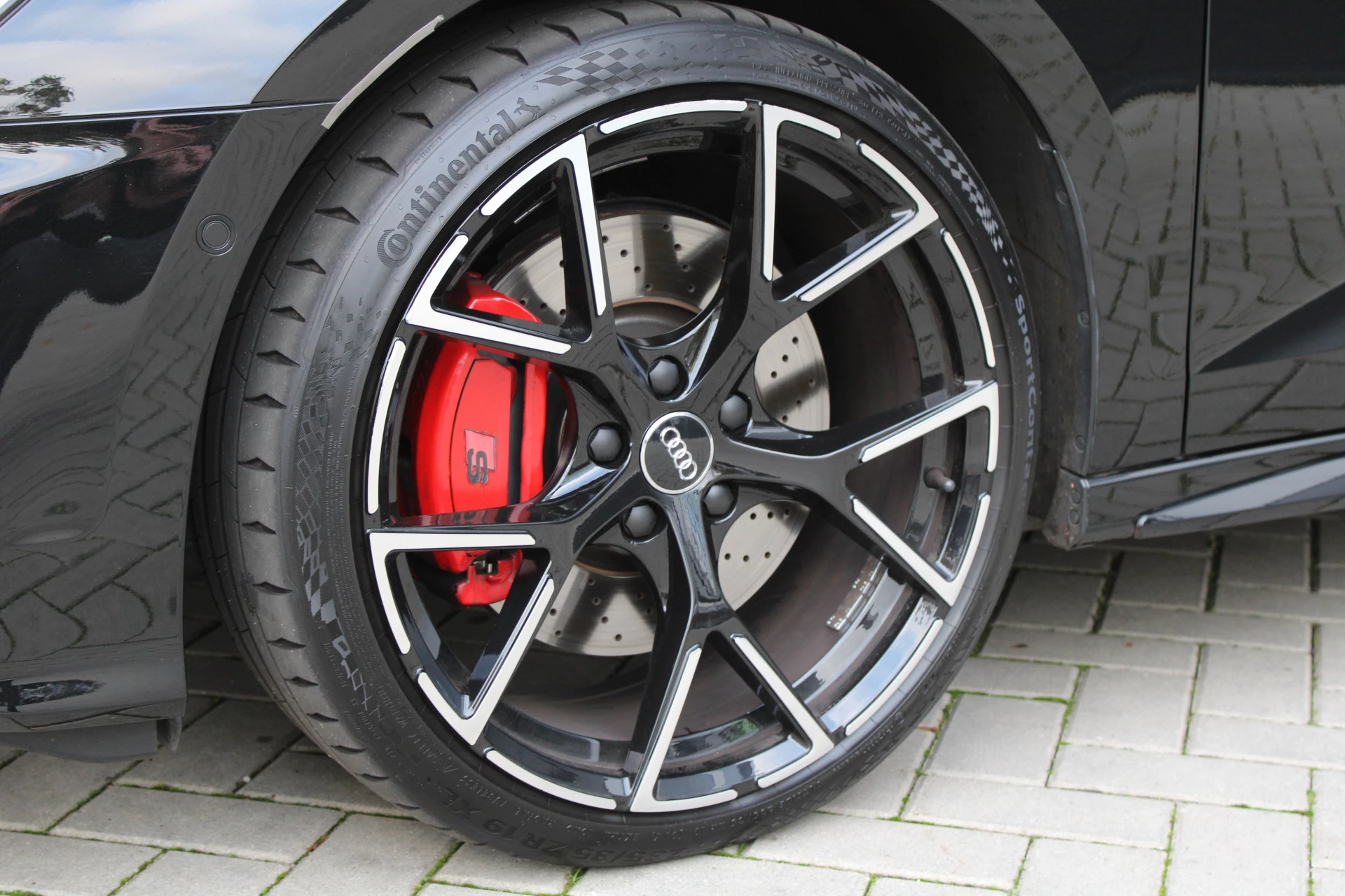 Hoofdafbeelding Audi S3