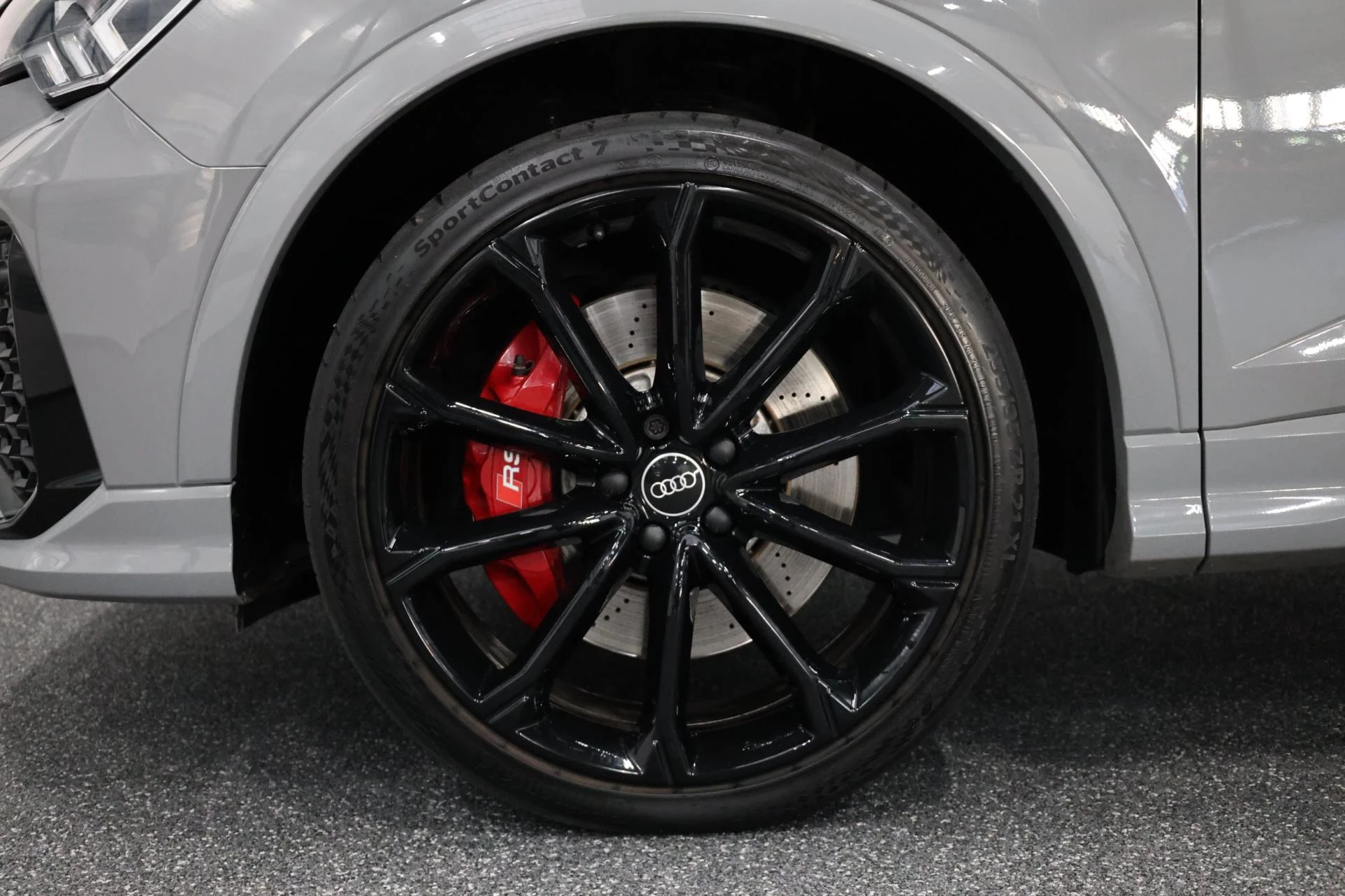 Hoofdafbeelding Audi RSQ3