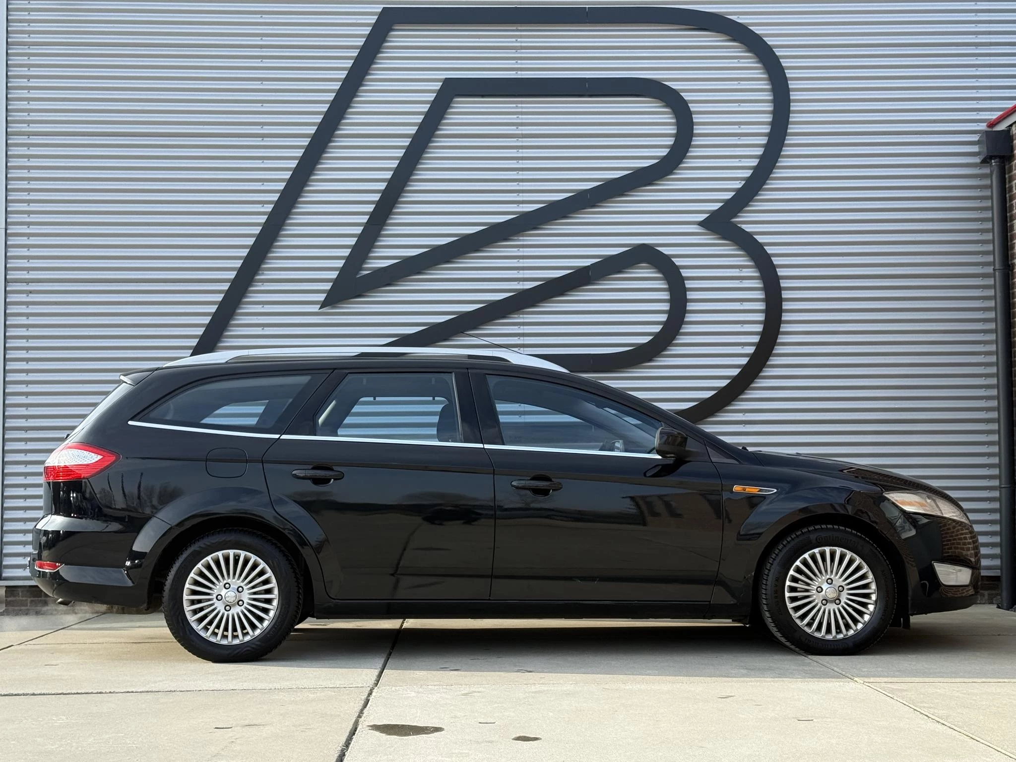 Hoofdafbeelding Ford Mondeo