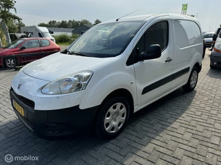 Peugeot Partner bestel 120 1.6 HDI L1 airco trekhaak elektrisch pakket