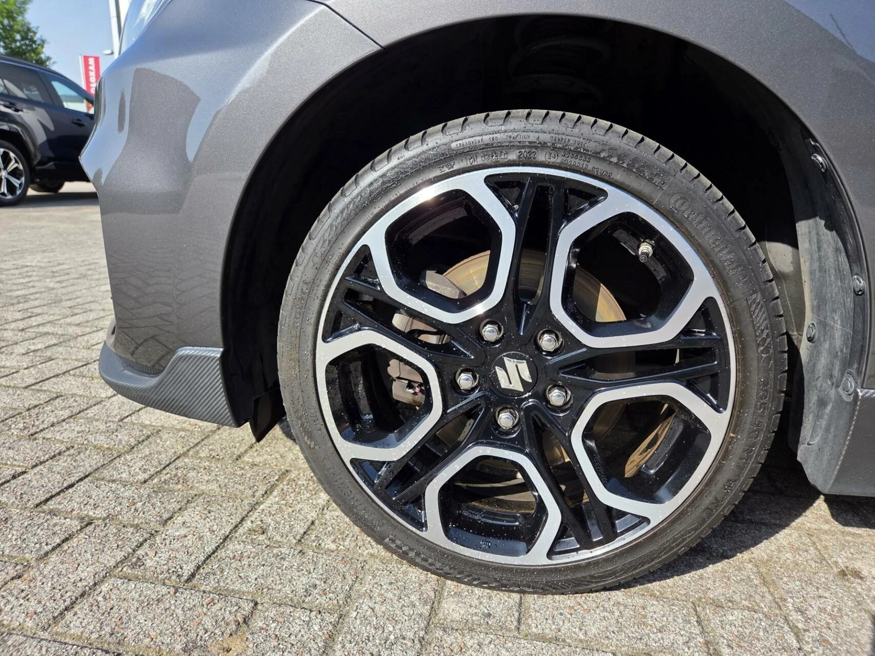 Hoofdafbeelding Suzuki Swift