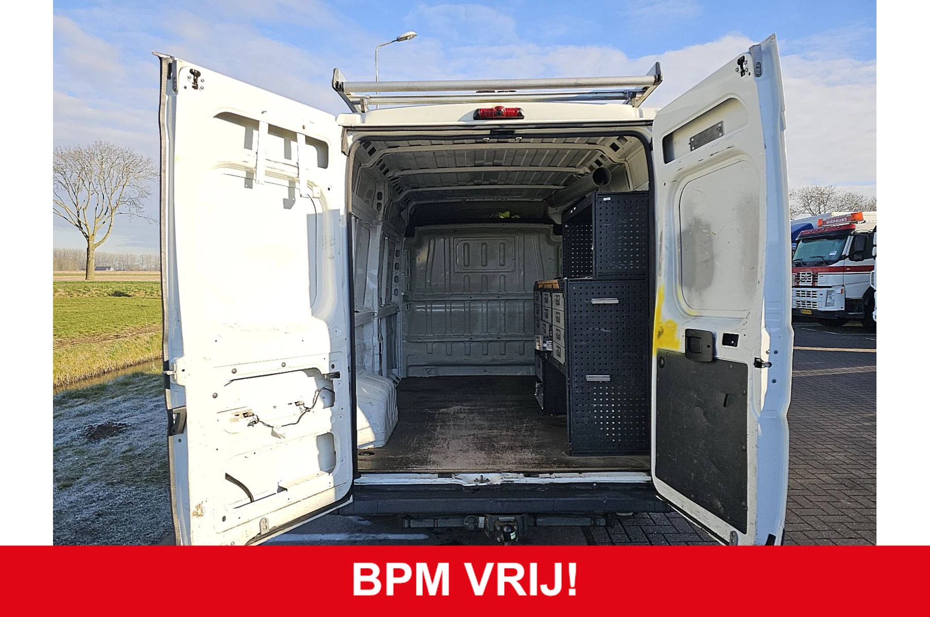 Hoofdafbeelding Peugeot Boxer