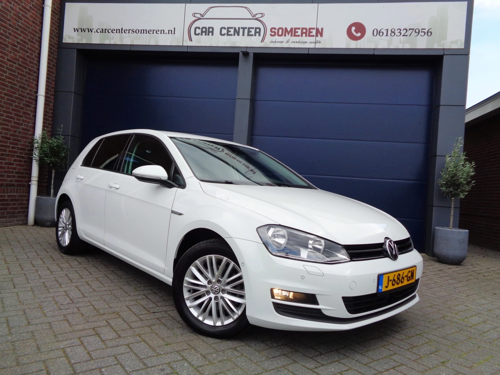 Hoofdafbeelding Volkswagen Golf