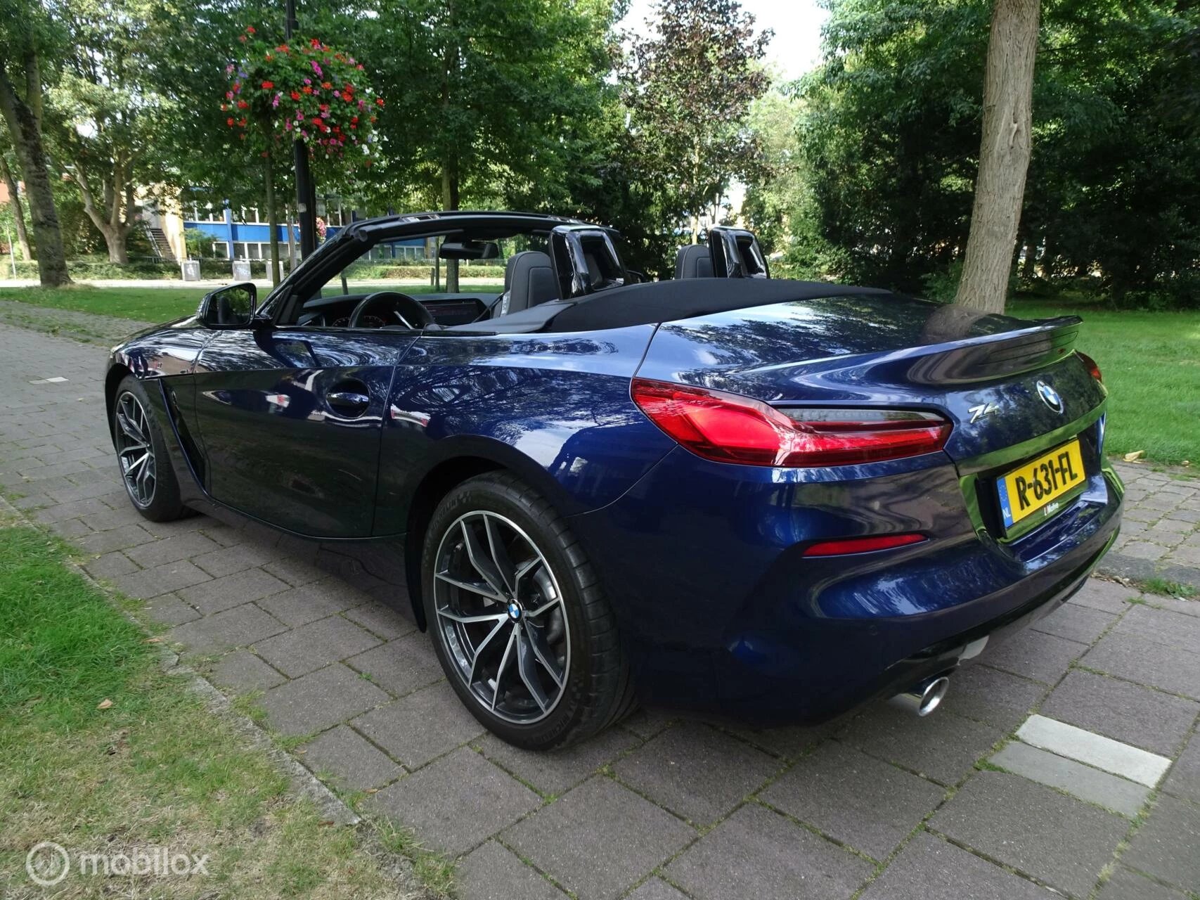 Hoofdafbeelding BMW Z4