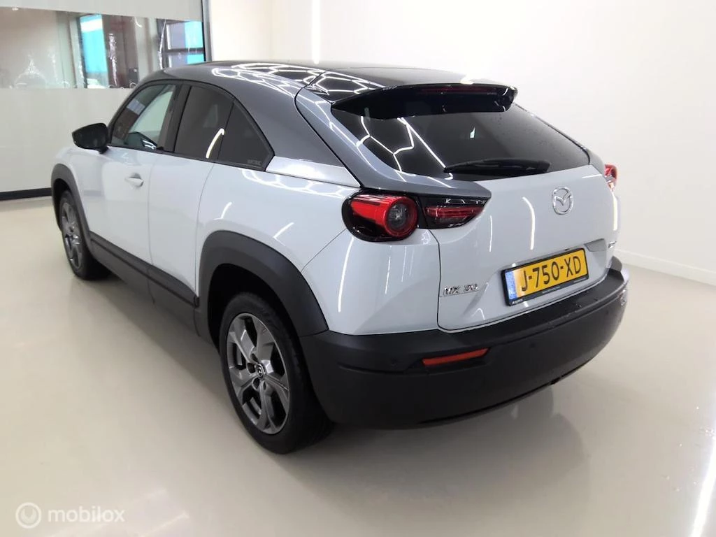 Hoofdafbeelding Mazda MX-30