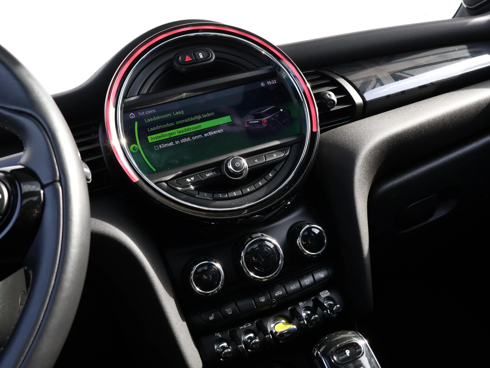 Hoofdafbeelding MINI Electric