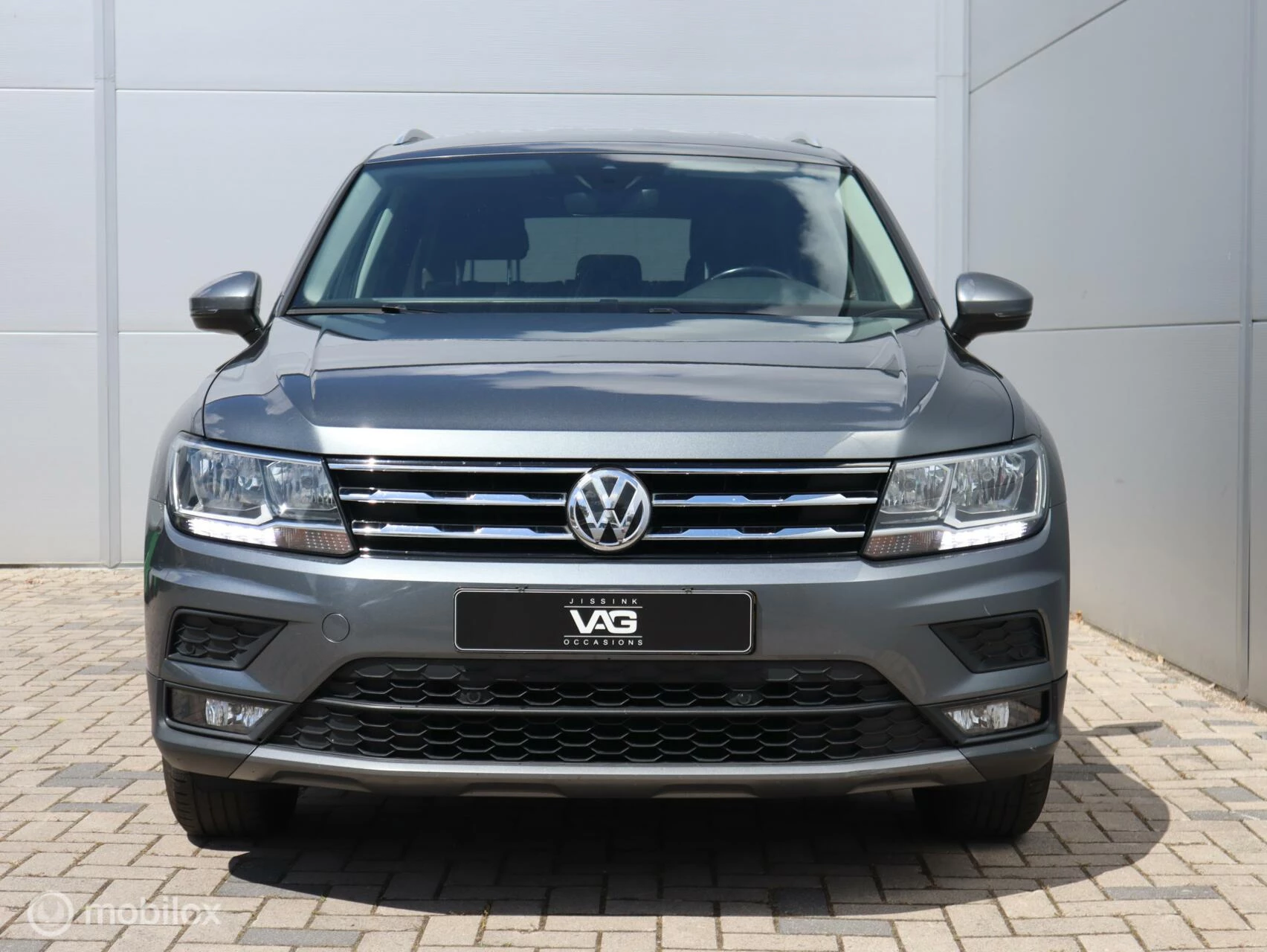 Hoofdafbeelding Volkswagen Tiguan Allspace