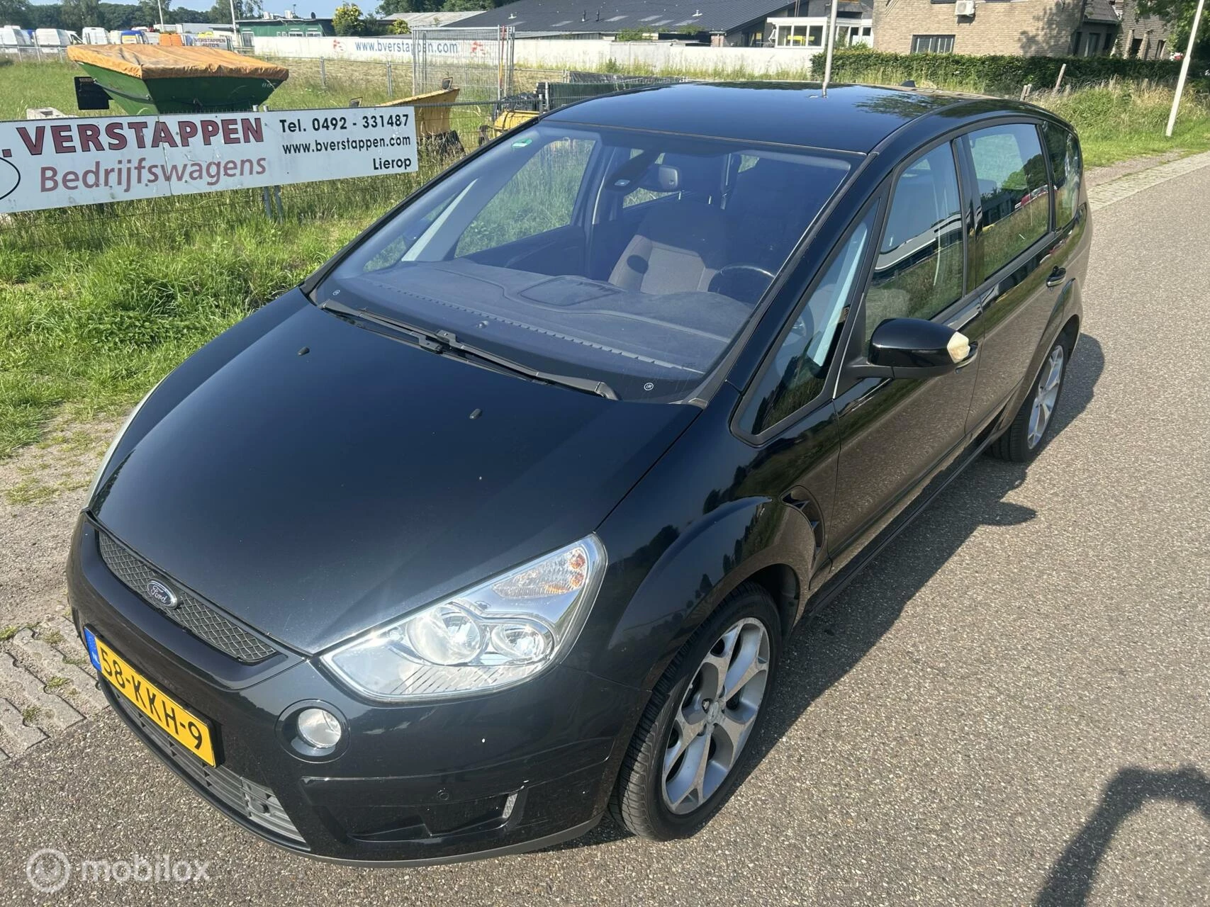 Hoofdafbeelding Ford S-Max