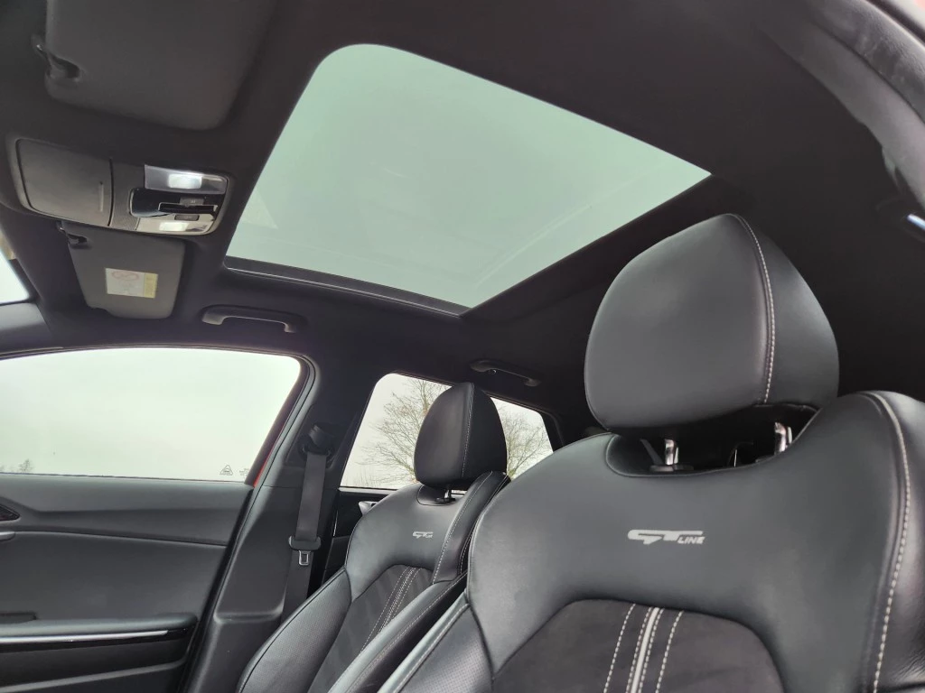 Hoofdafbeelding Kia ProCeed