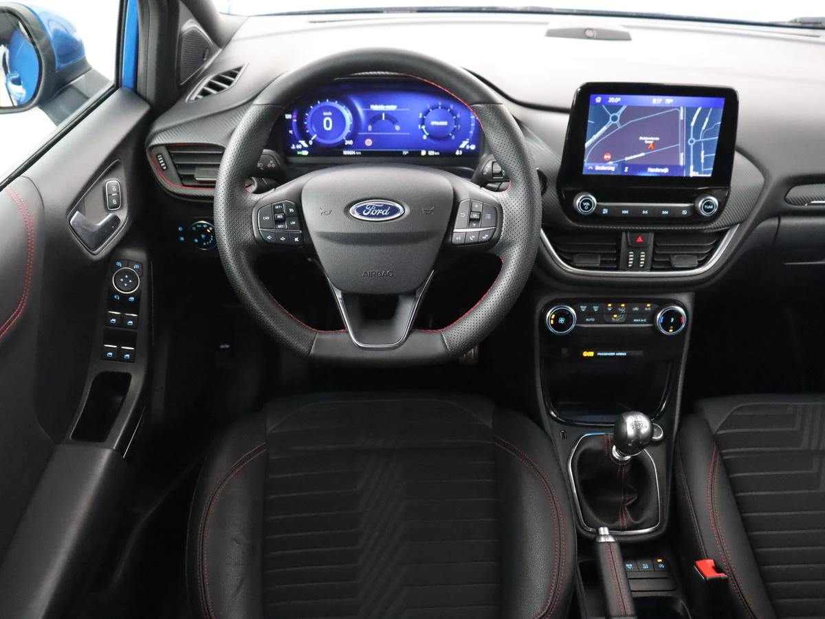 Hoofdafbeelding Ford Puma