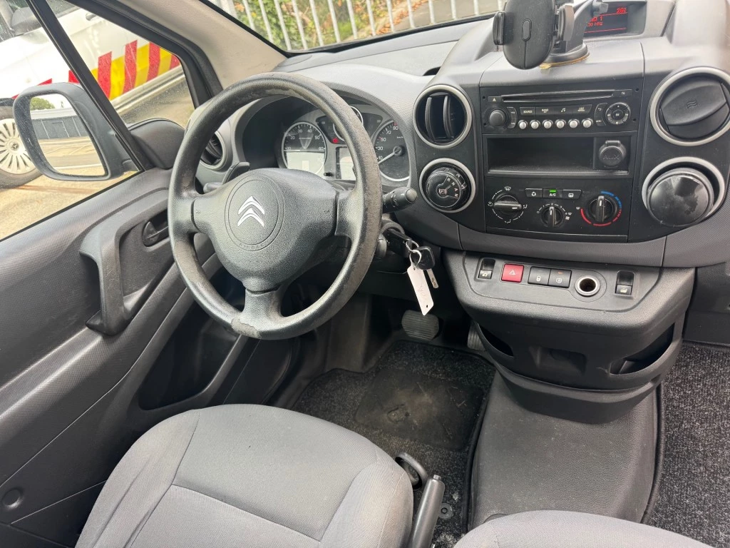 Hoofdafbeelding Citroën Berlingo