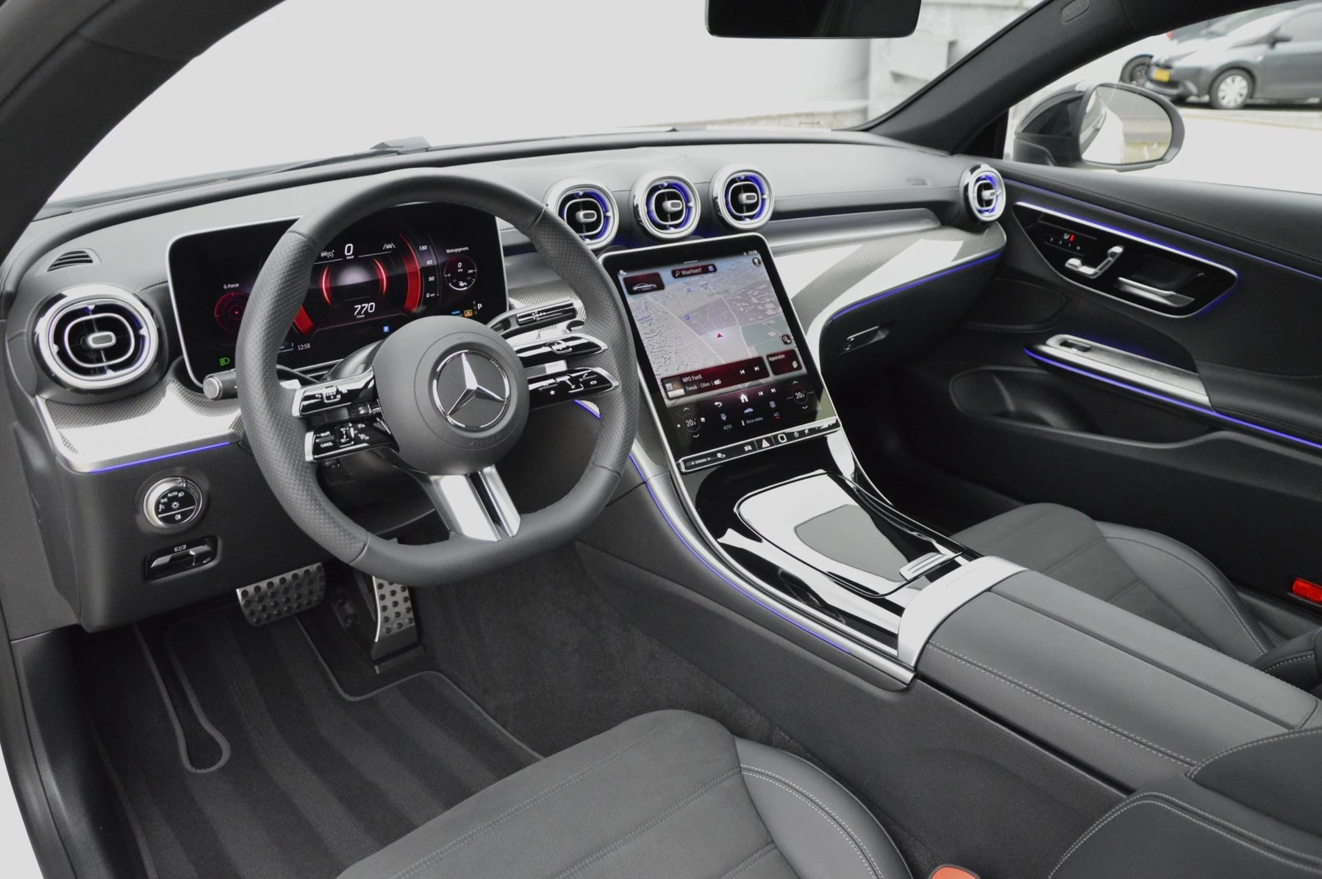 Hoofdafbeelding Mercedes-Benz CLE