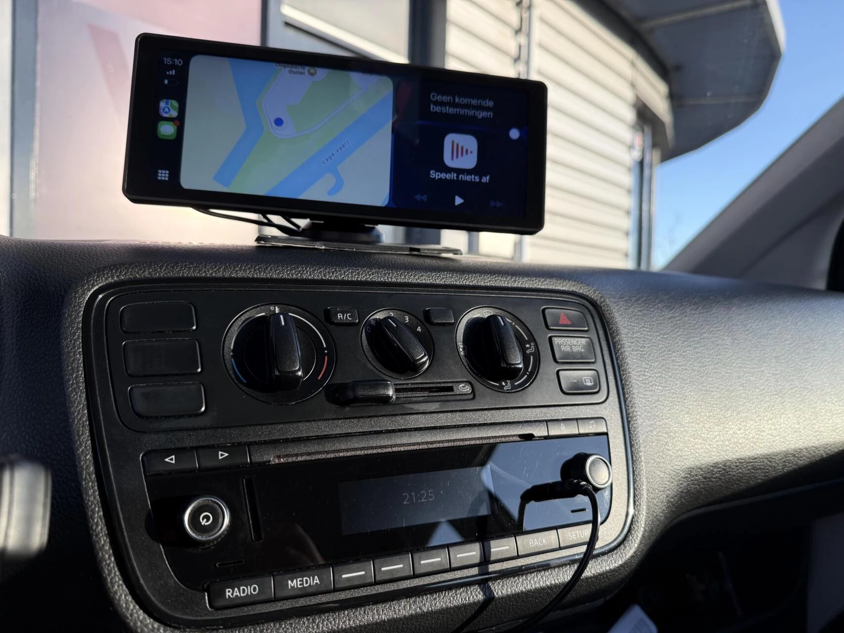 Hoofdafbeelding SEAT Mii