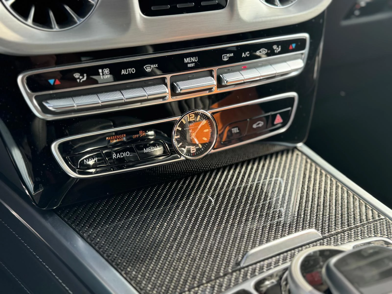 Hoofdafbeelding Mercedes-Benz G-Klasse