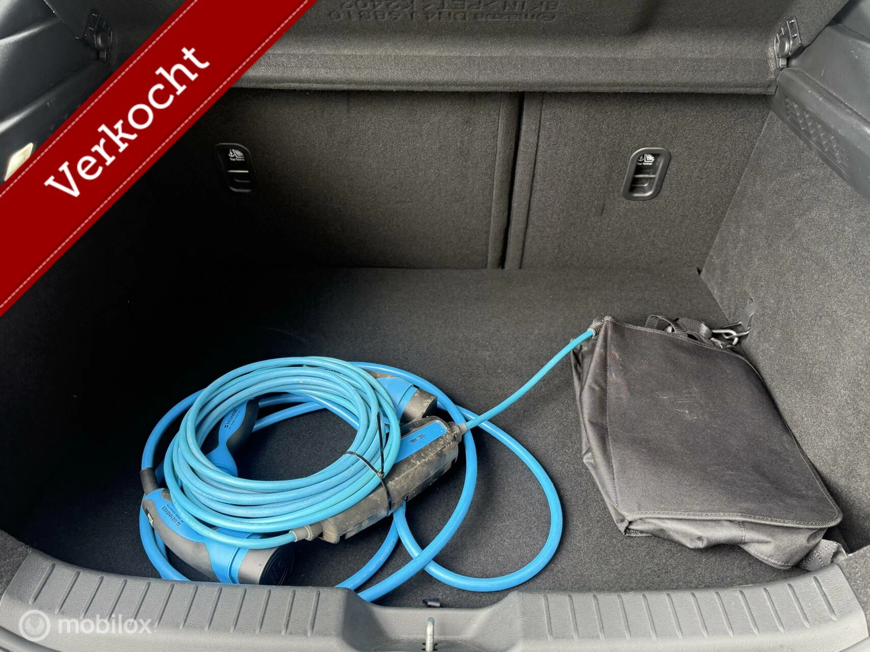 Hoofdafbeelding Mazda MX-30