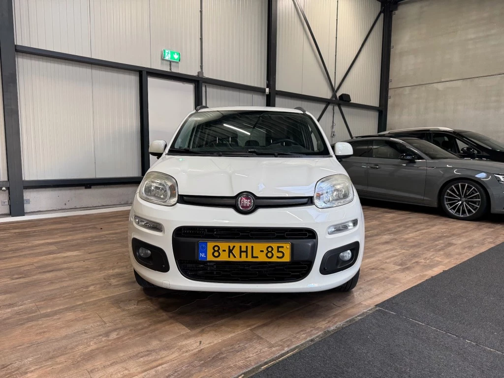 Hoofdafbeelding Fiat Panda