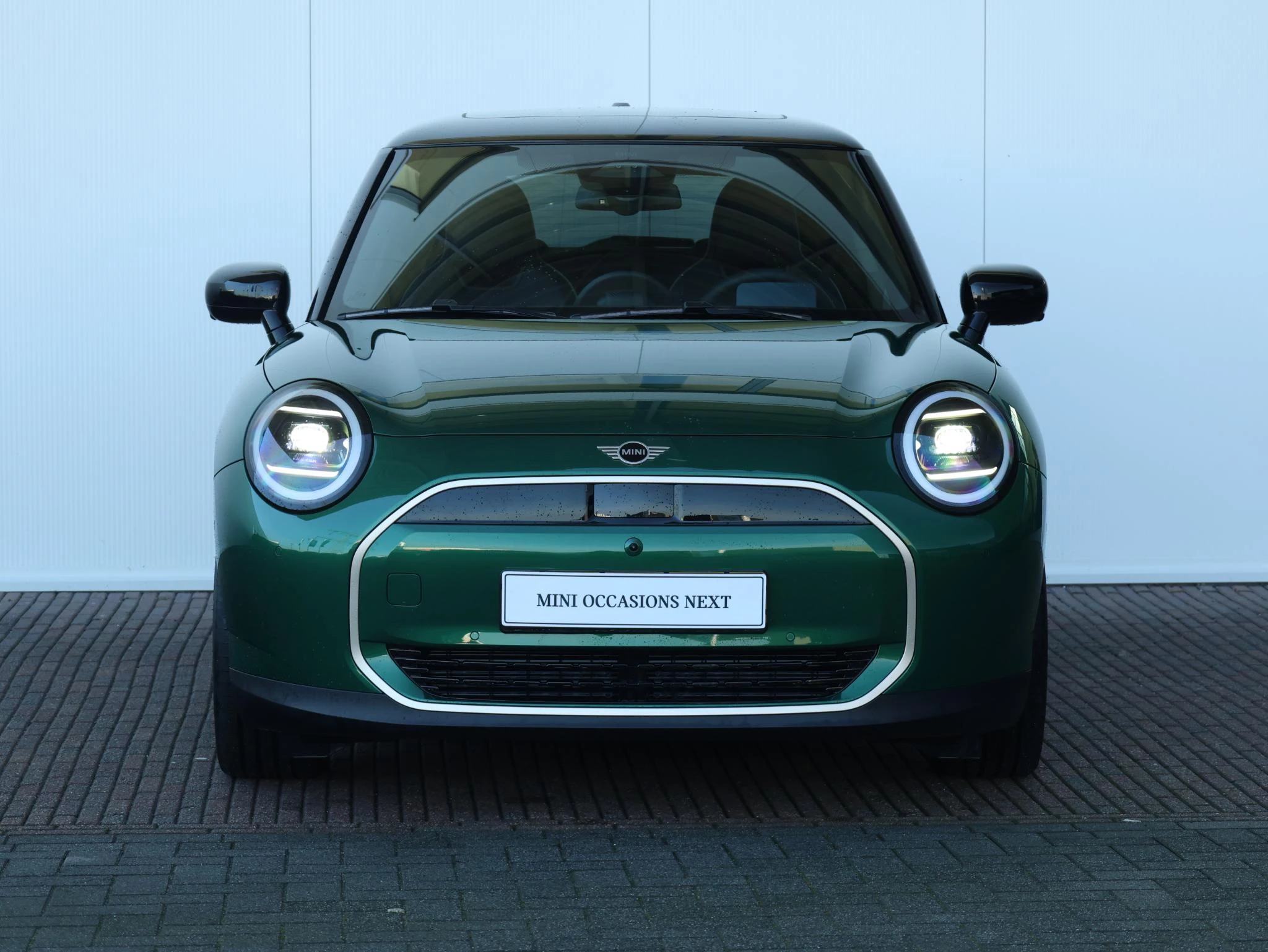 Hoofdafbeelding MINI 3-deurs