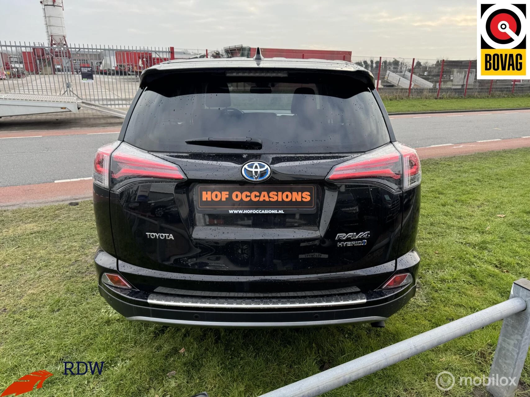Hoofdafbeelding Toyota RAV4
