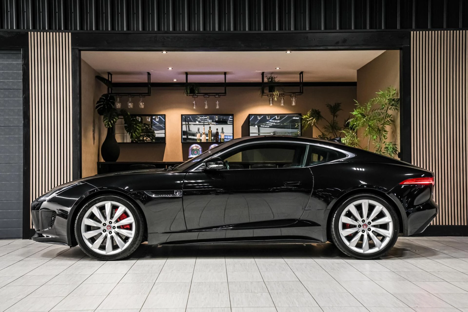 Hoofdafbeelding Jaguar F-Type