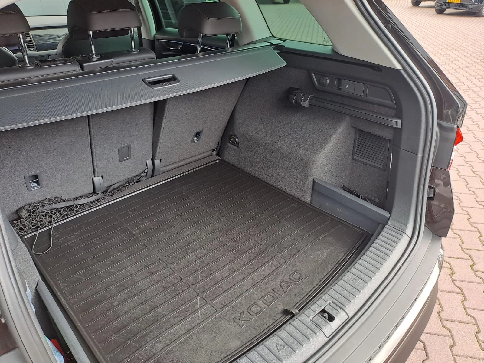 Hoofdafbeelding Škoda Kodiaq