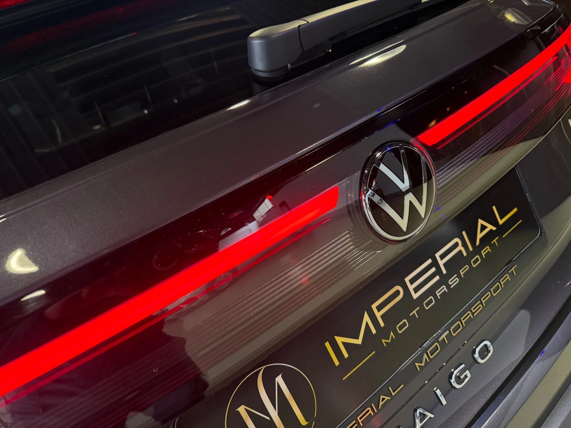 Hoofdafbeelding Volkswagen Taigo