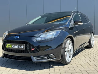 Ford Focus 2.0 Ecoboost ST3 Wagon. 250 PK, cruise, recent onderhoud