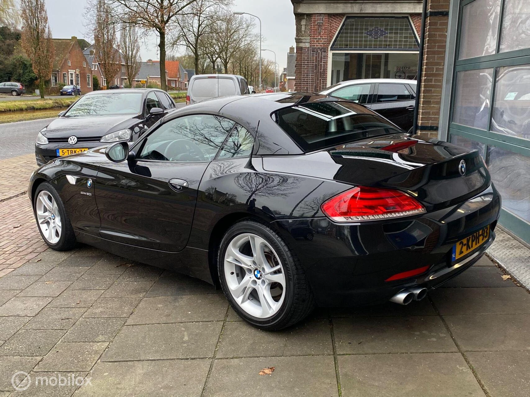Hoofdafbeelding BMW Z4