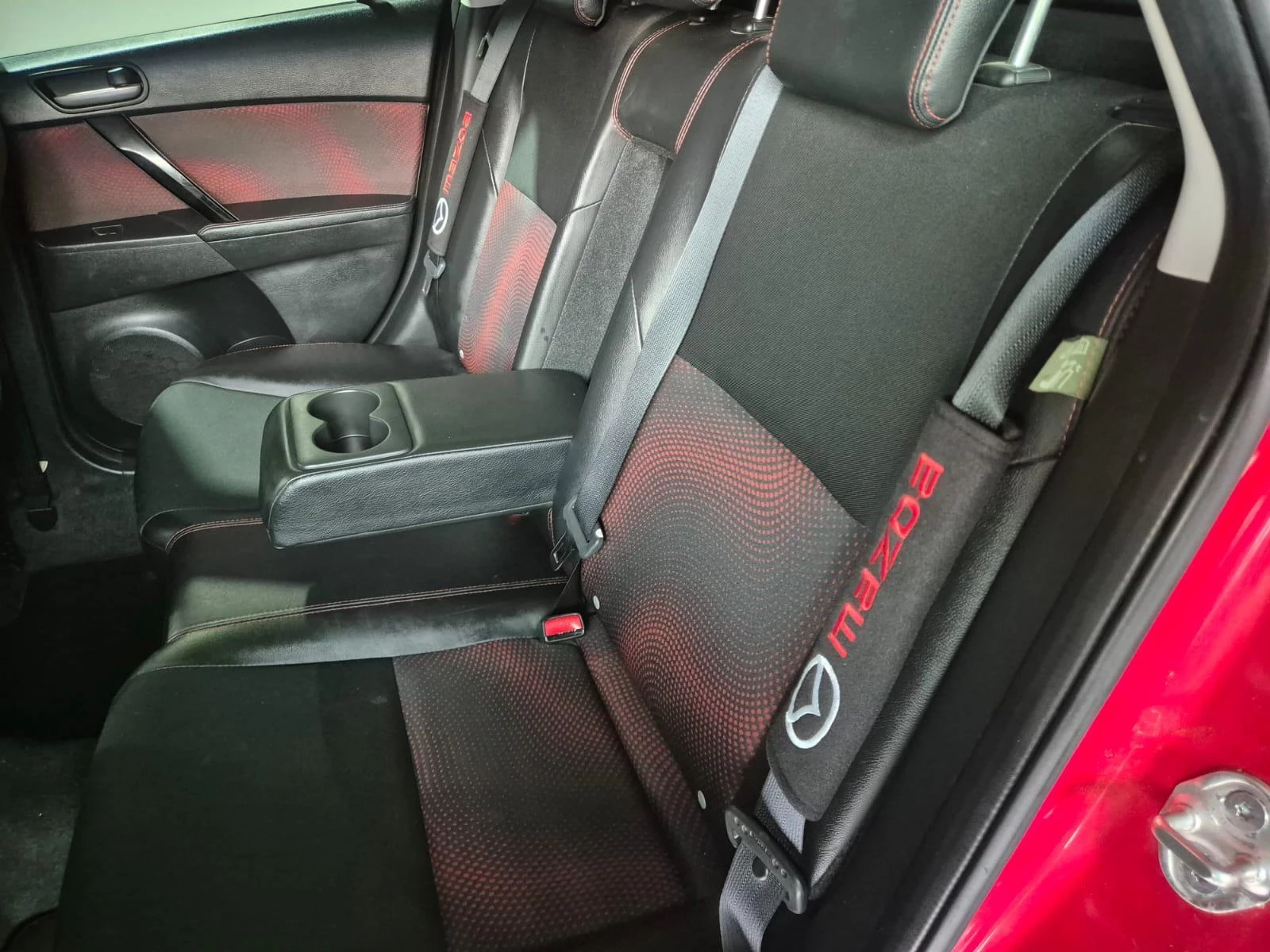 Hoofdafbeelding Mazda 3