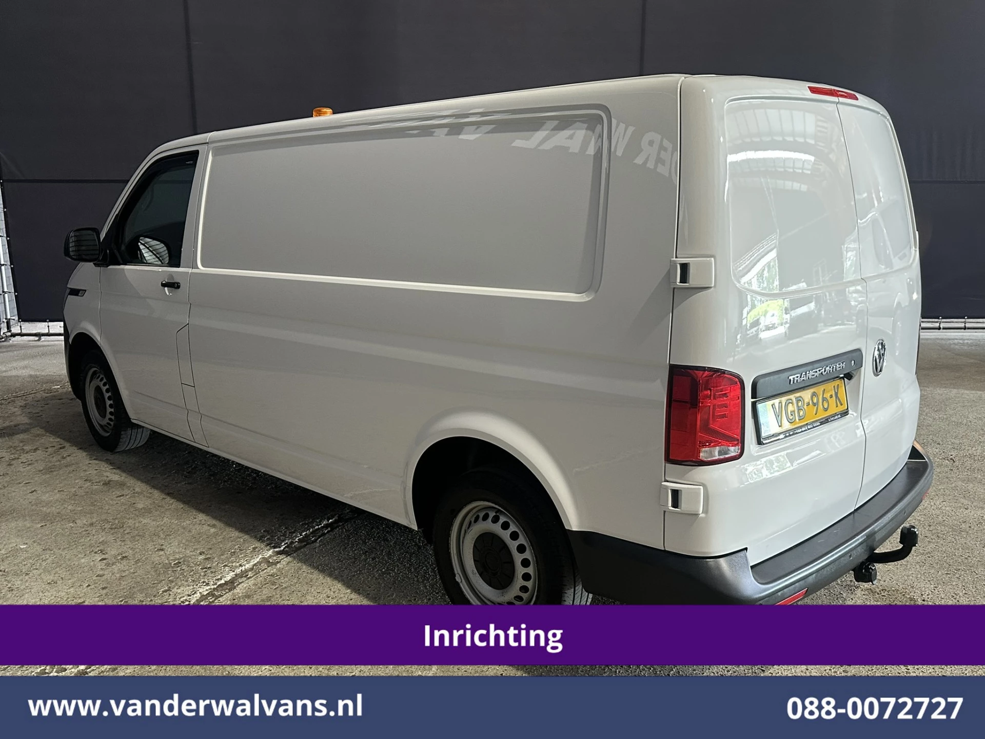 Hoofdafbeelding Volkswagen Transporter