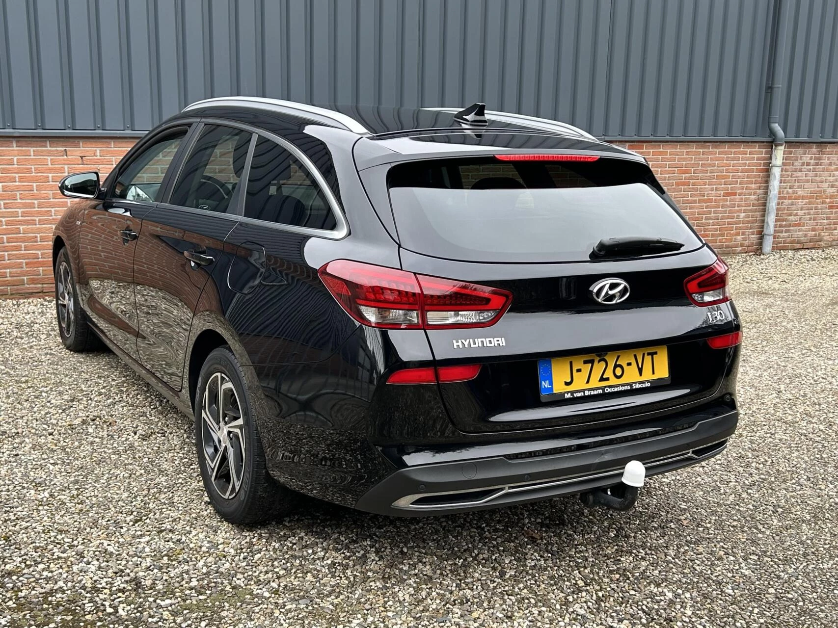 Hoofdafbeelding Hyundai i30