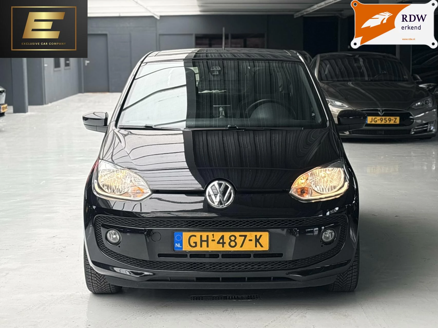 Hoofdafbeelding Volkswagen up!
