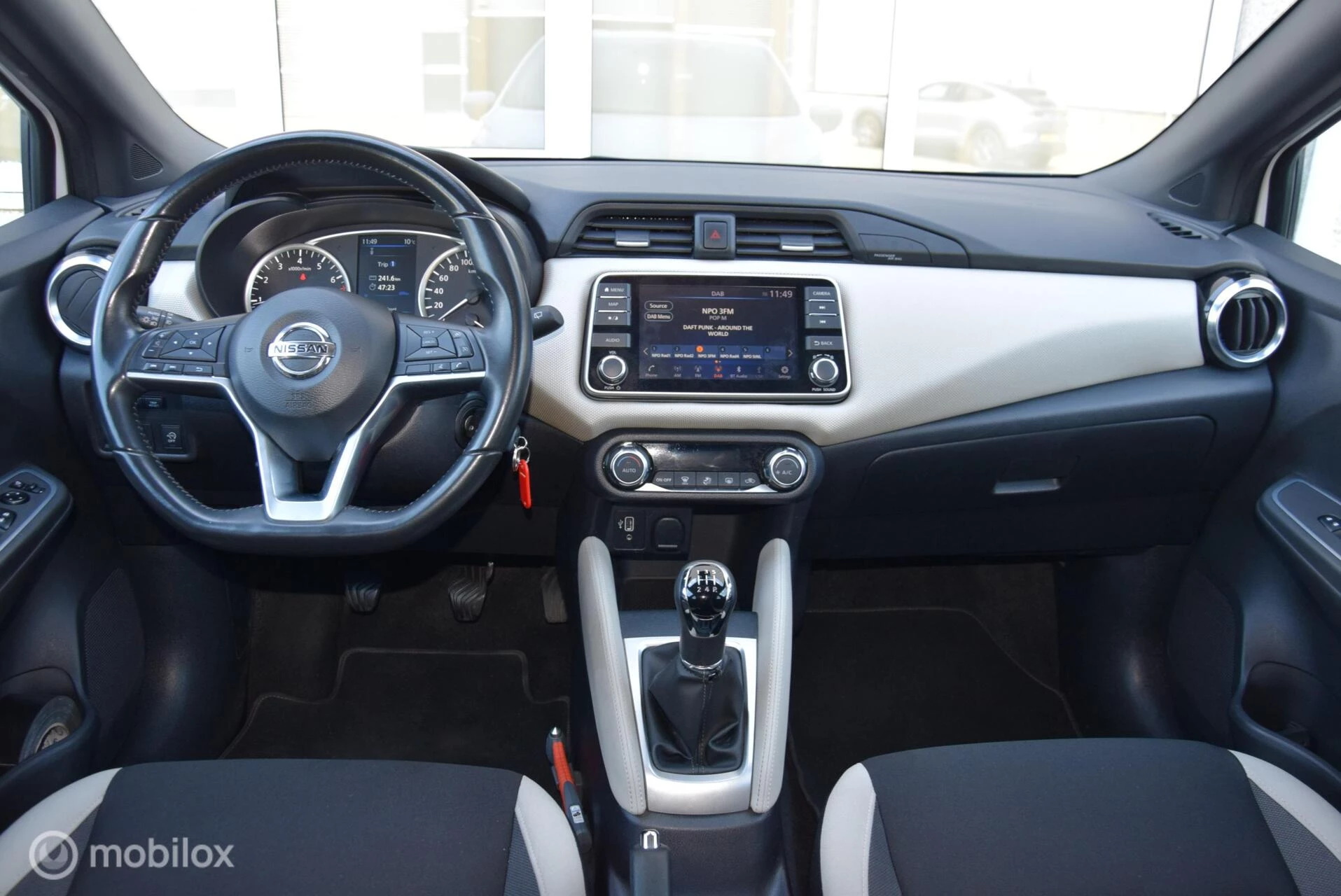 Hoofdafbeelding Nissan Micra