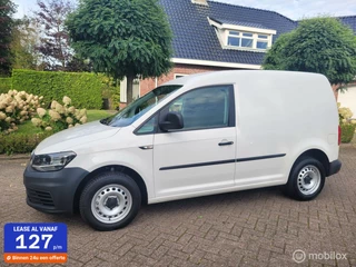 Volkswagen Caddy Bestel 2.0 TDI L1H1, Airco, keurige auto.
