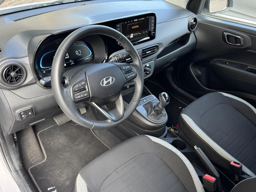 Hoofdafbeelding Hyundai i10