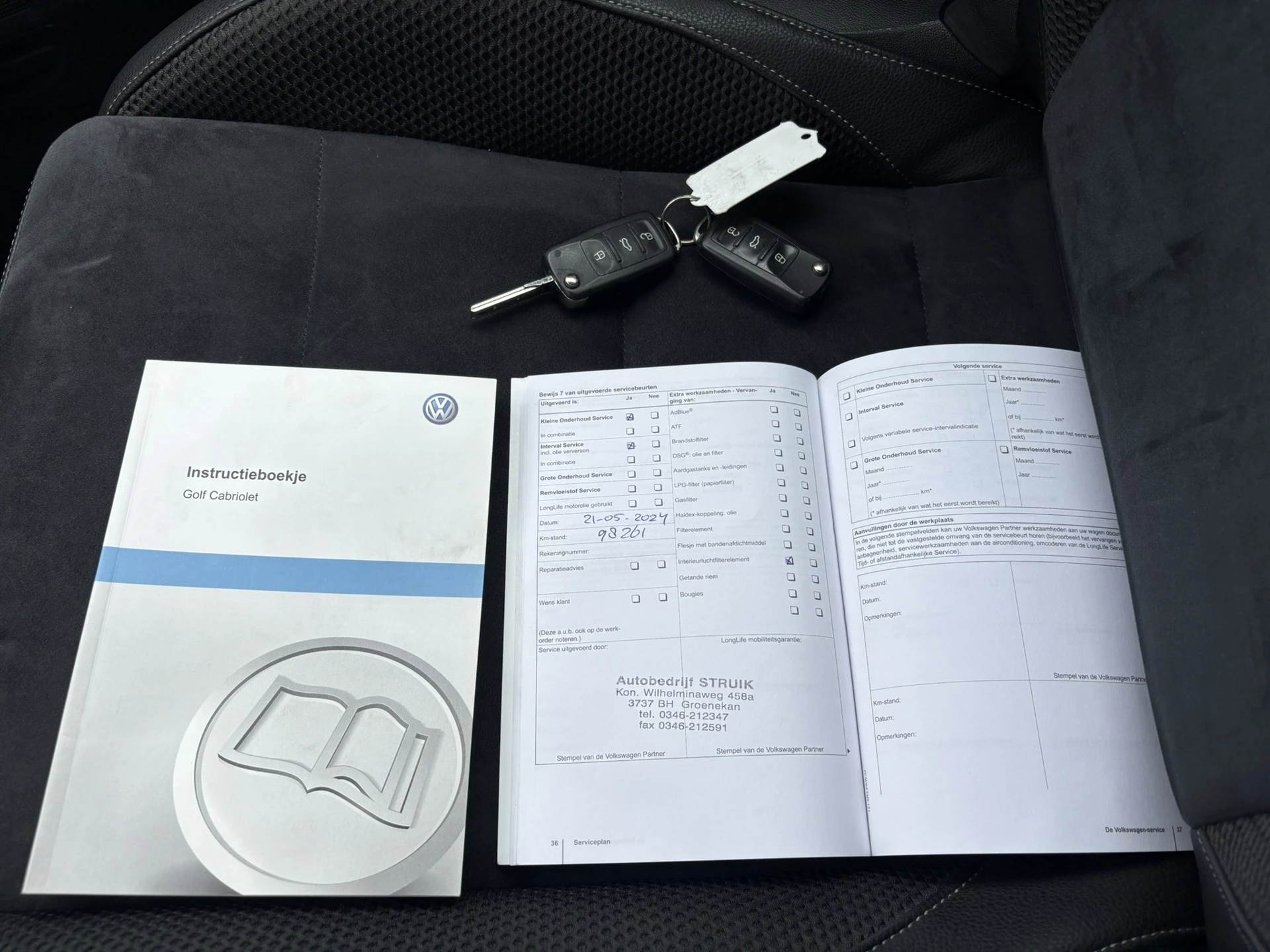 Hoofdafbeelding Volkswagen Golf